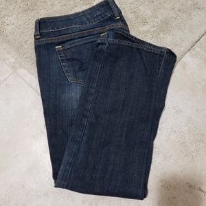 American eagle Artist crop